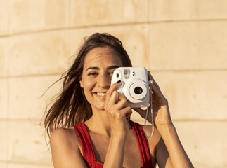 appareil photo instantané